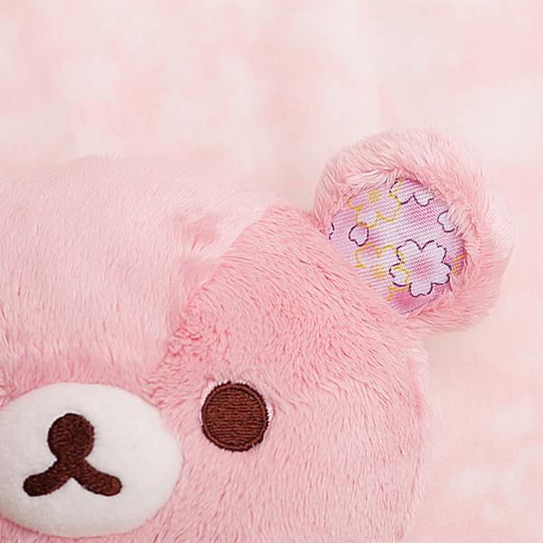 リラックマ あつめておすわりぬいぐるみ 桜リラックマ : ジョイン