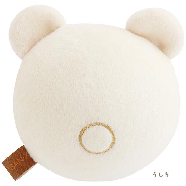 リラックマ むぎゅむぎゅぬいぐるみ コリラックマ : ジョイン文房具店