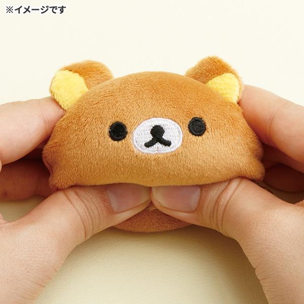 リラックマ むぎゅむぎゅぬいぐるみ コリラックマ : ジョイン文房具店