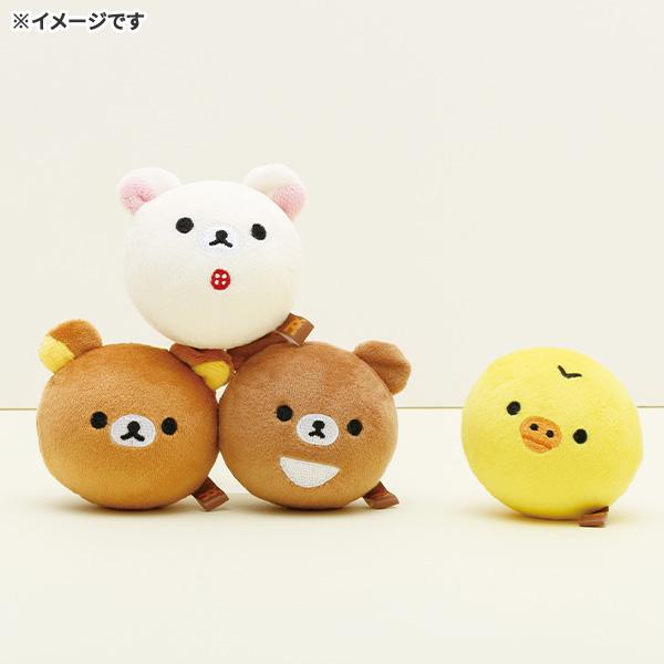 リラックマ むぎゅむぎゅぬいぐるみ コリラックマ : ジョイン文房具店