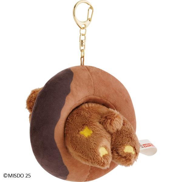 リラックマ ぶらさげぬいぐるみ チャイロイコグマ チョコファッション