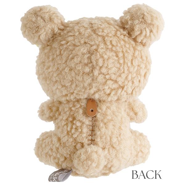 リラックマ もこもこぬいぐるみ BASIC RILAKKUMA : ジョイン文房具店