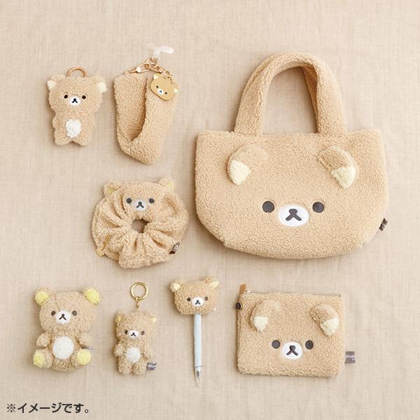 リラックマ もこもこぬいぐるみ BASIC RILAKKUMA : ジョイン文房具店