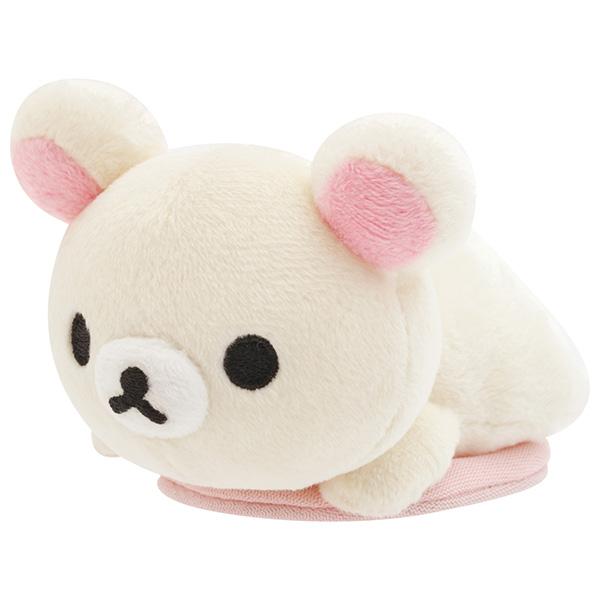 リラックマ くっつくねそべりぬいぐるみ コリラックマ いっしょに