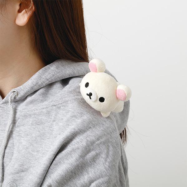 リラックマ くっつくねそべりぬいぐるみ コリラックマ いっしょに