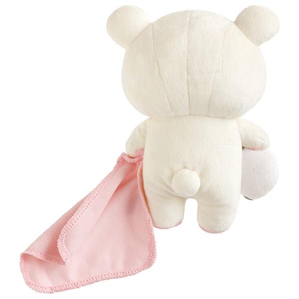 リラックマ おやすみなさいぬいぐるみ コリラックマ いっしょに