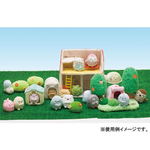 すみっコぐらし てのりぬいぐるみ おうち すみっコぐらし すみっコぐらし てのりぬいぐるみ おうち すみっコぐらし