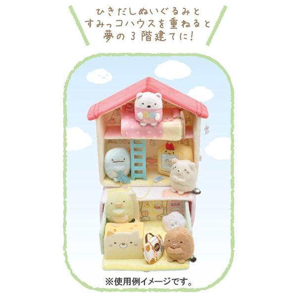 すみっコぐらし ひきだしぬいぐるみ えびふらいのしっぽ型テレビ付 すみっコぐらしコレクション Mx ジョイン文房具店 通販 Yahoo ショッピング