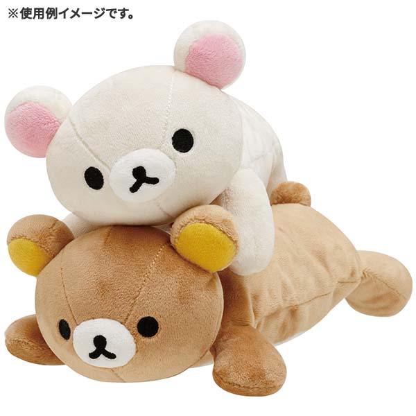 リラックマ ぬいぐるみペンポーチ コリラックマのいちごないちに リラックマ ぬいぐるみペンポーチ コリラックマのいちごないちに