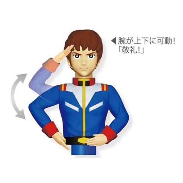 機動戦士ガンダム アクションペン アムロ レイ 第３弾 ボールペン S ジョイン文房具店 通販 Yahoo ショッピング