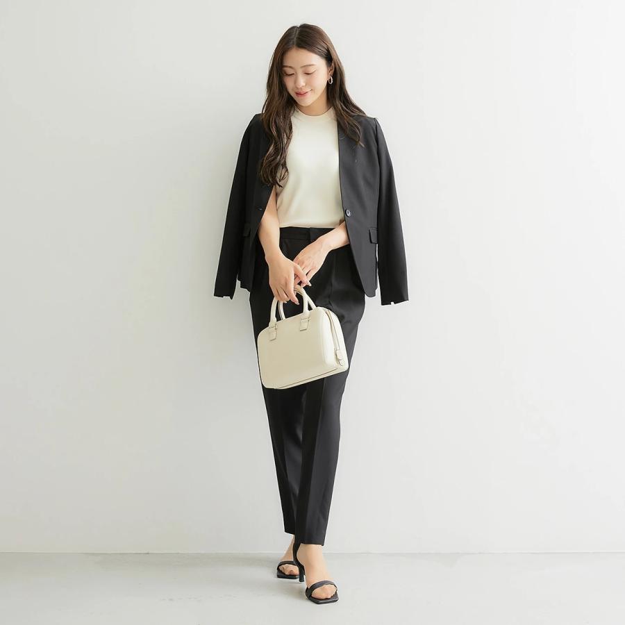 RIRIYANO スーツ レディース セット 2点セット パンツスーツ RIRIYANO スーツ レディース セット 2点セット パンツスーツ