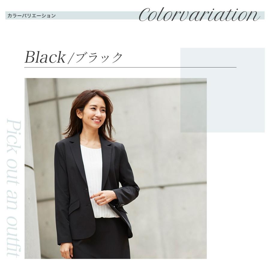 福袋セール スーツ 上下 ブラウス付リクルートスーツ 黒 就活 入学式 オリヒカ レディース スカートスーツ上下 Alrc Asia