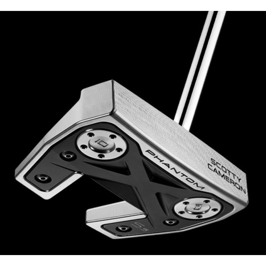 スコッティキャメロンファントムX 5S 33インチ