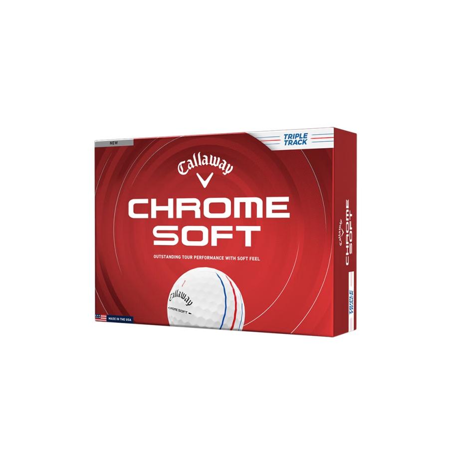 CHROME SOFT ☆新品☆キャロウェイ☆NEW☆CHROME SOFT☆クロムソフト