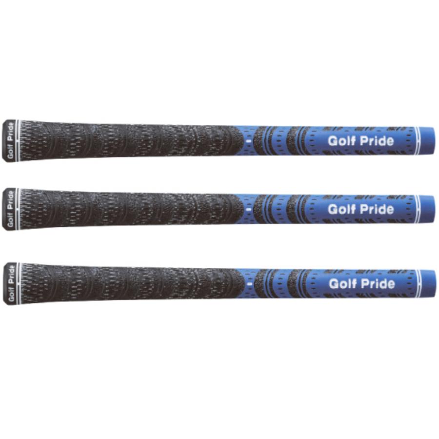 Golf Pride MCC グリップ M60 BL無 7本 セット Golf Pride ☆新品