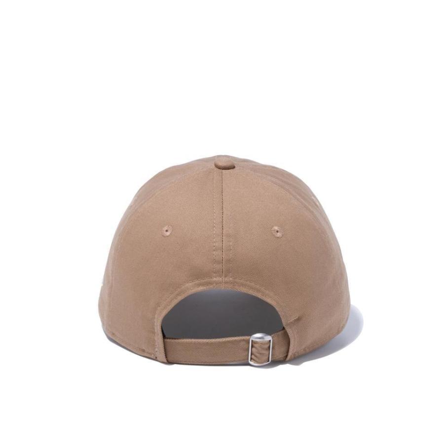 ★NEW ERA★ニューエラ★12854038★ニューヨーク ヤンキース★9TWENTY ベーシックファブリックス キャップ★カーキ★日本正規品★|joylandgolfshop|02