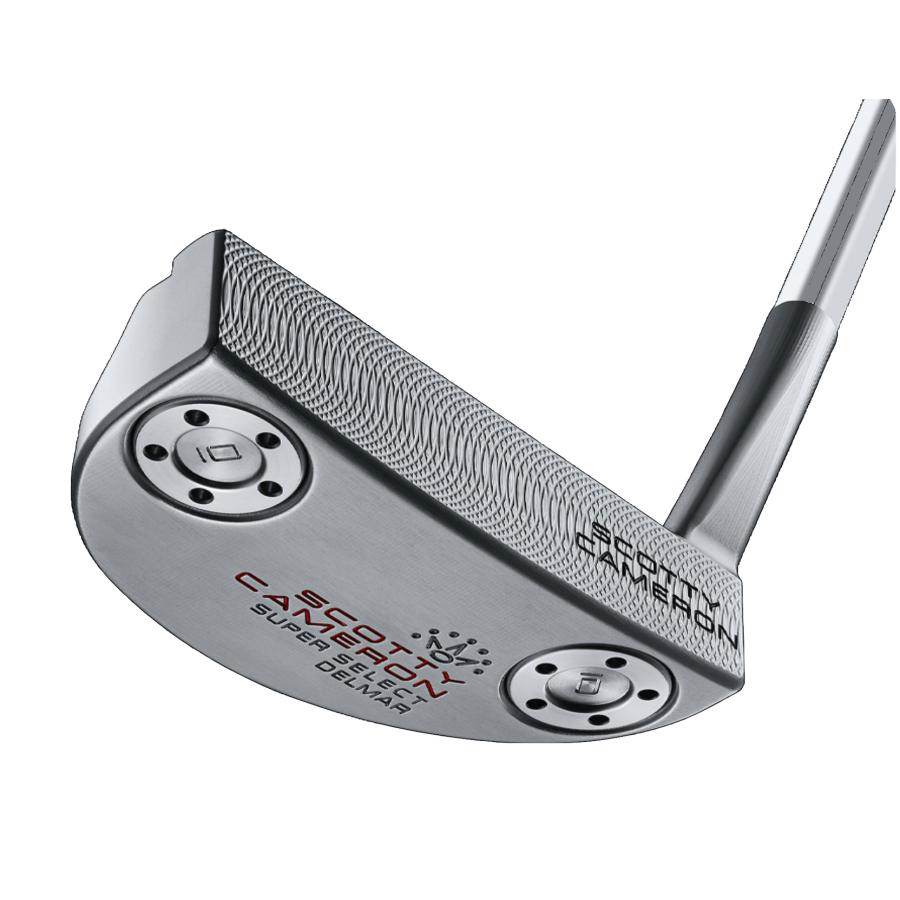 スコッティキャメロンスーパーセレクトデルマー33インチ2023年版