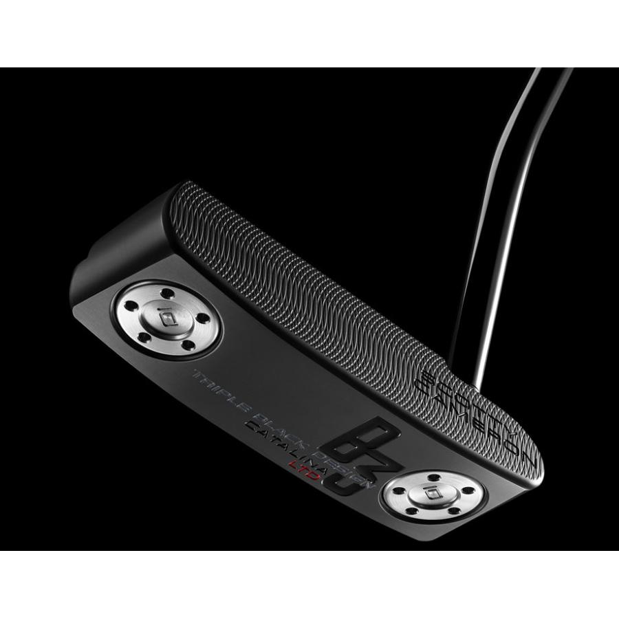 タイトリスト スコッティキャメロントリプルブラックカタリナ33インチ新品