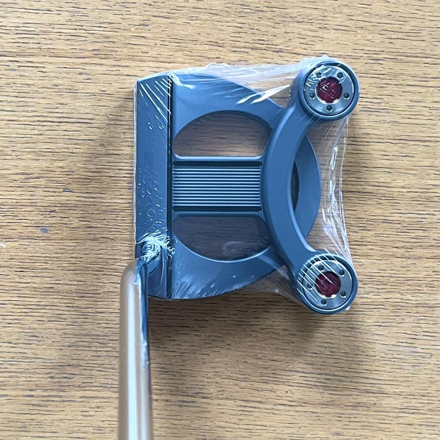 【美品】Scotty Cameron Futura X 34インチ SCOTTY CAMERON ☆スコッティ・キャメロン☆2014 FUTURA X