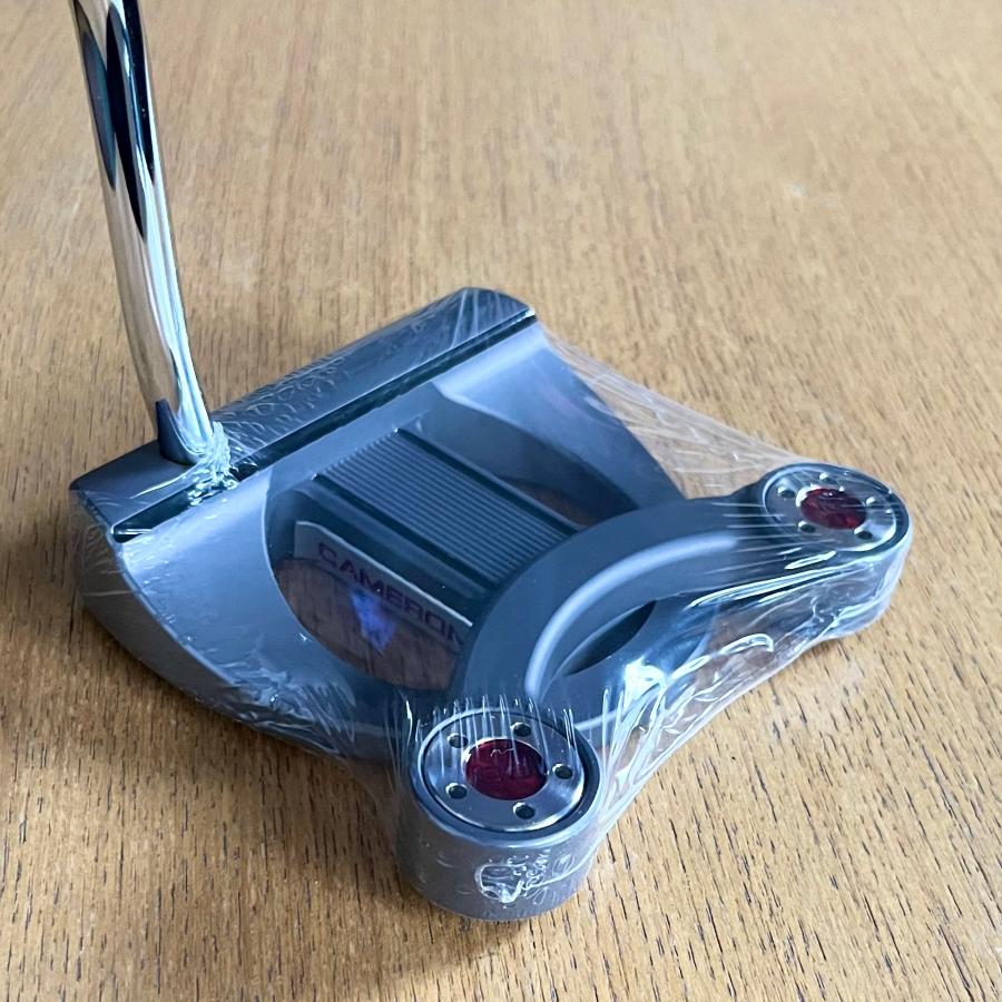 【美品】Scotty Cameron Futura X 34インチ Scotty Cameron Circle T Futura X 38