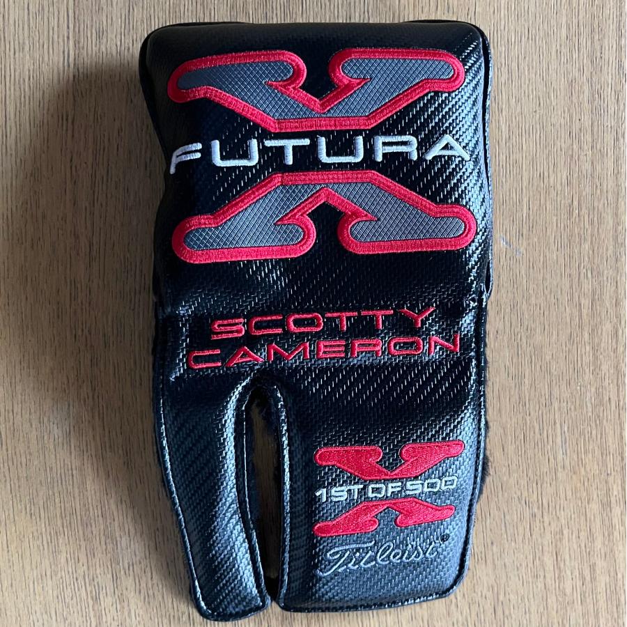SCOTTY CAMERON ☆スコッティ・キャメロン☆限定ファーストラン1