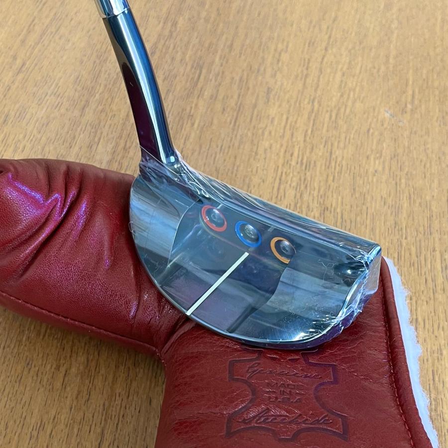 SCOTTY CAMERON ☆スコッティ・キャメロン☆日本限定☆ボタンバック