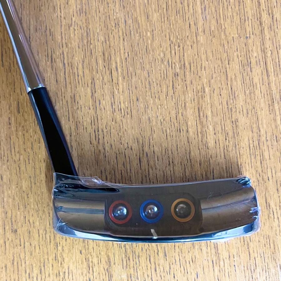 SCOTTY CAMERON ☆スコッティ・キャメロン☆日本限定☆ボタンバック