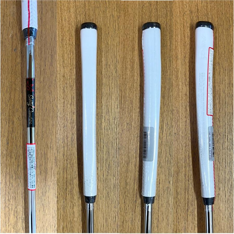 SCOTTY CAMERON ☆スコッティ・キャメロン☆日本限定☆ボタンバック