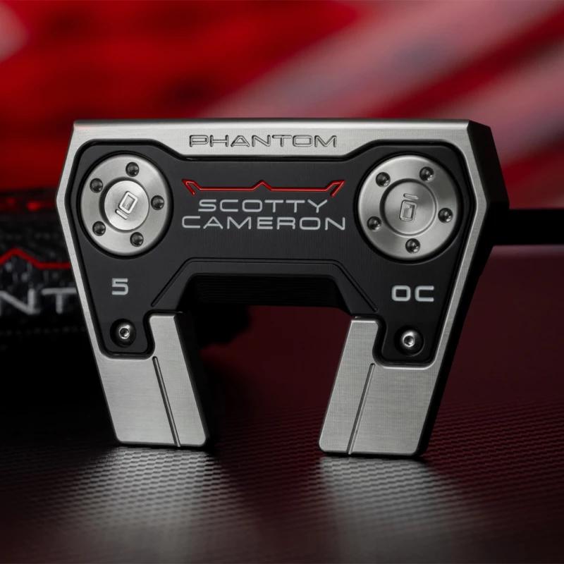 【未使用新品】 スコッティキャメロン Phantom 5 OC 34インチ PHANTOM（スコッティ・キャメロン） ☆新品☆スコッティ・キャメロン