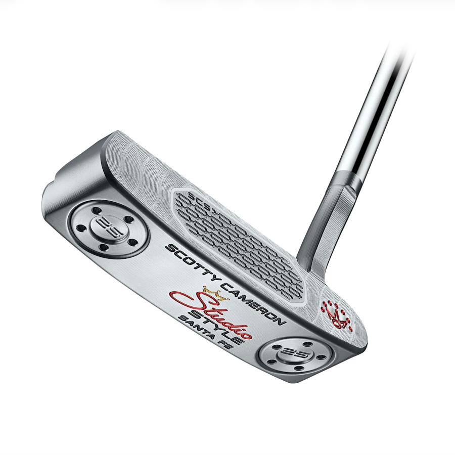 HERRICKパター 33インチ　程度良好　スコッティキャメロンパターカバー付き SCOTTY CAMERON ☆新品☆スコッティ・キャメロン☆NEW☆スタジオ