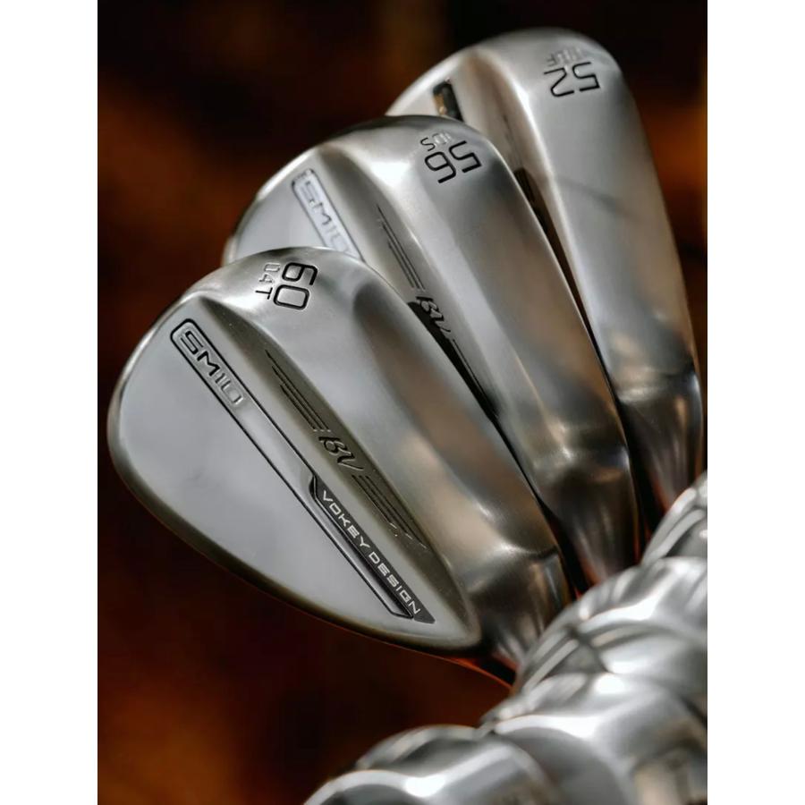 VOKEY DESIGN ☆新品☆タイトリスト☆ボーケイ☆SM10ウェッジ VOKEY DESIGN ☆新品☆タイトリスト☆ボーケイ☆SM10ウェッジ