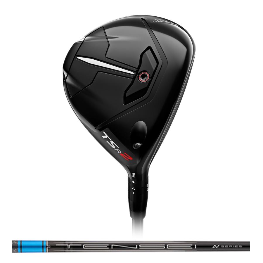 Titleist ☆新価格☆新品☆タイトリスト☆TSR 2 フェアウェイメタル  