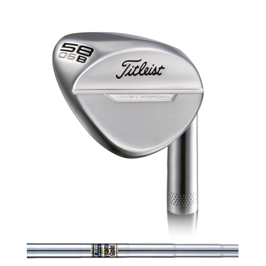 VOKEY FORGED ☆新品☆タイトリスト☆2023☆ボーケイ フォージド 