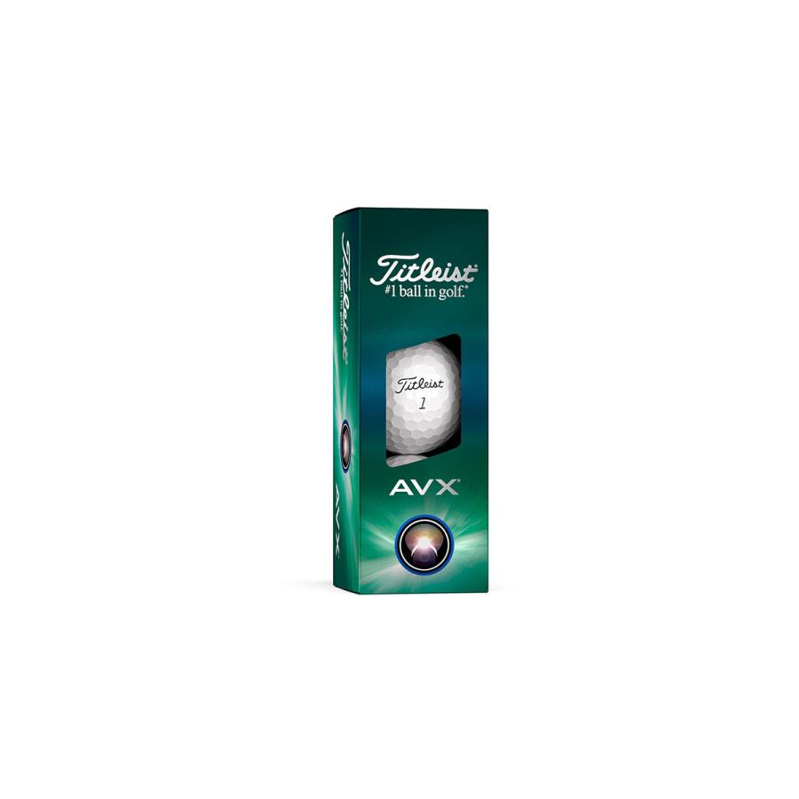 Titleist ☆新品☆タイトリスト☆NEW☆2024 AVX ボール Titleist ☆新品☆タイトリスト☆NEW☆2024 AVX ボール