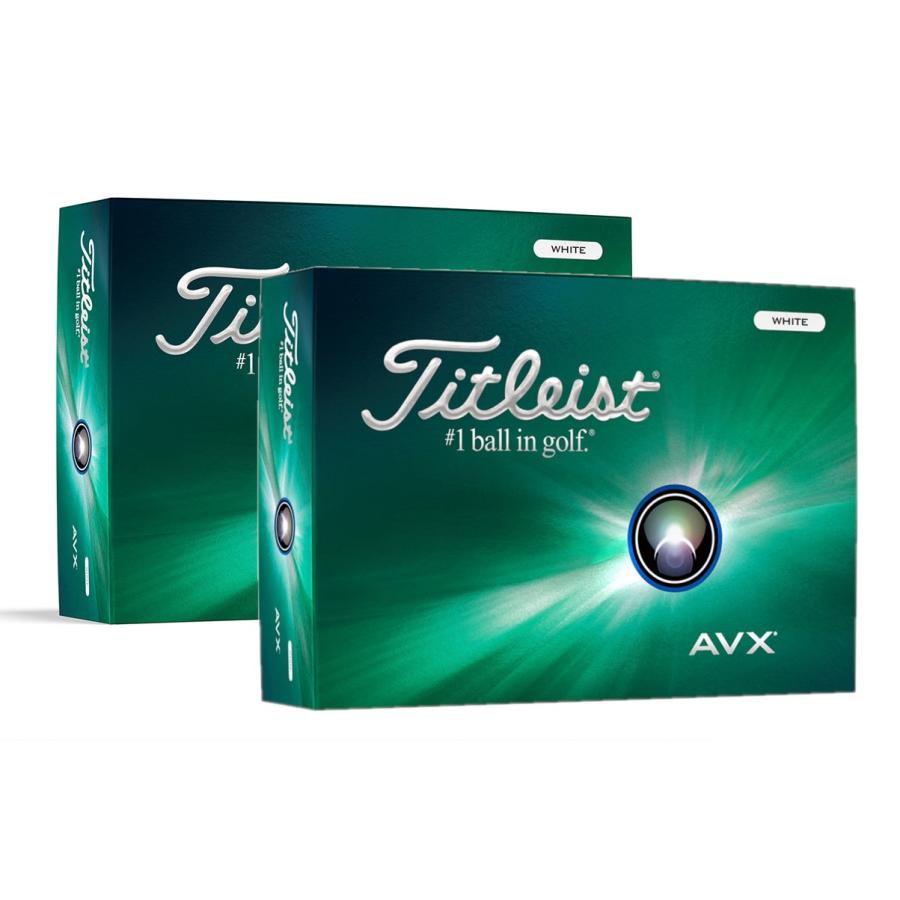 Titleist（タイトリスト） ☆特価☆新品☆タイトリスト☆2024 AVX