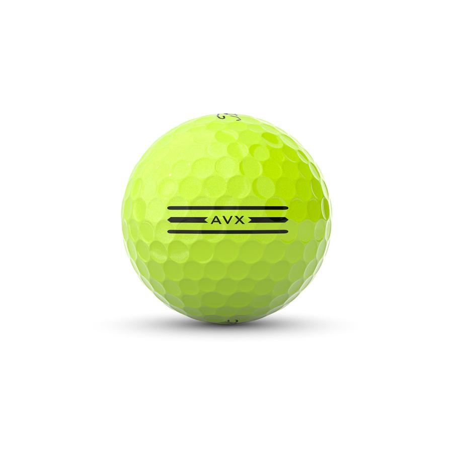 新品 タイトリスト AVX イエロー 2024年モデル 2ダース Titleist ☆新品☆タイトリスト☆NEW☆2024 AVX ボール☆イエロー 2