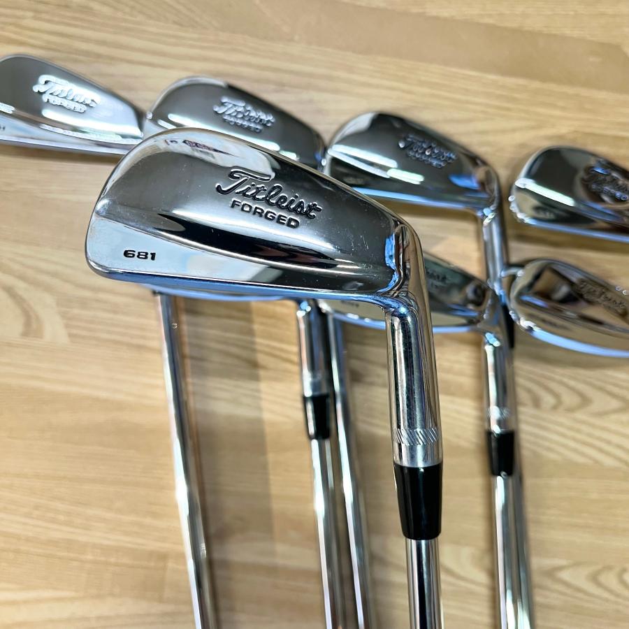 Titleist（タイトリスト） ☆タイトリスト☆タイガーモデル 681
