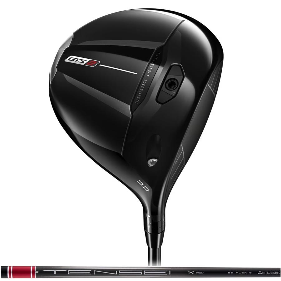 Titleist（タイトリスト） ☆タイトリスト☆NEW☆GTS2ドライバー☆10.0