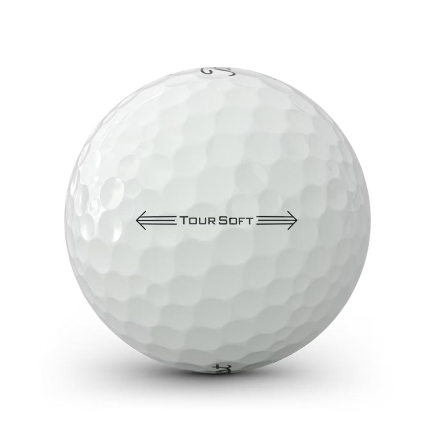 Tour Soft ☆NEW☆新品☆タイトリスト☆2026 TUOR SOFT ボール 