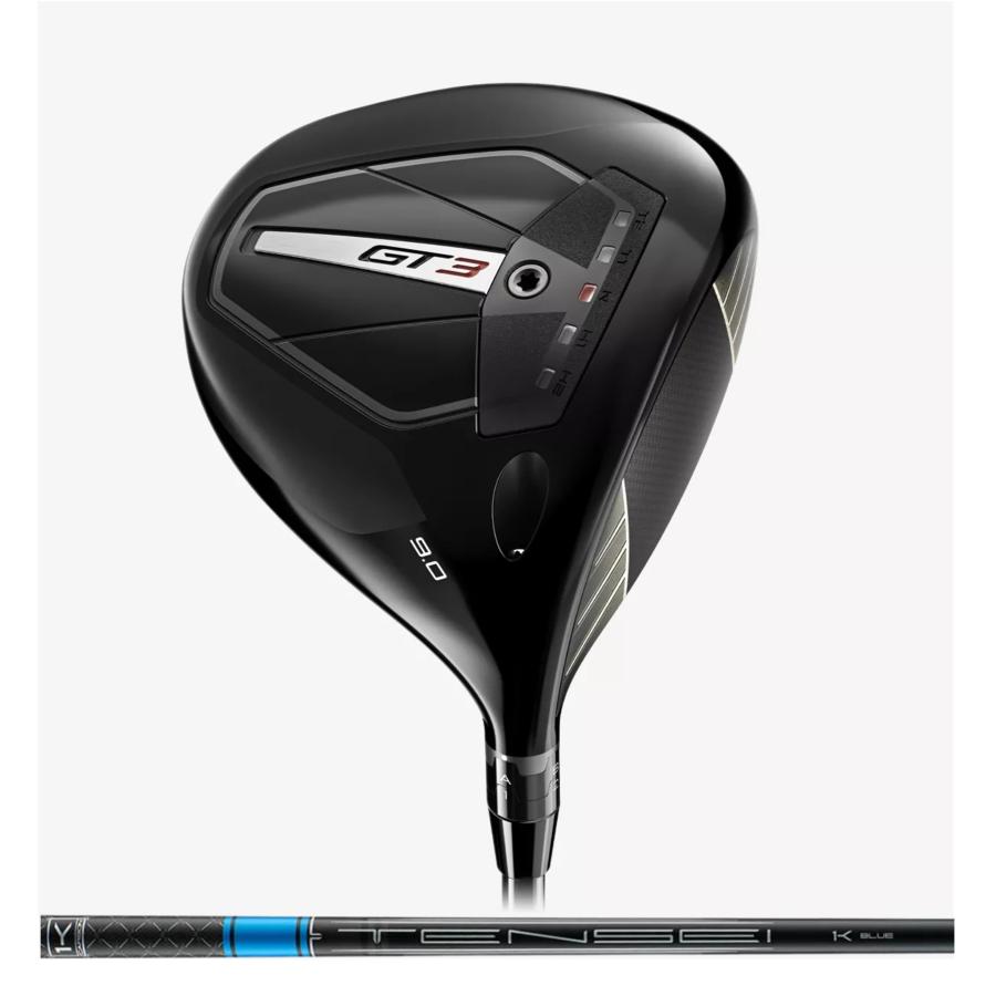 タイトリストドライバーGT3 10.0