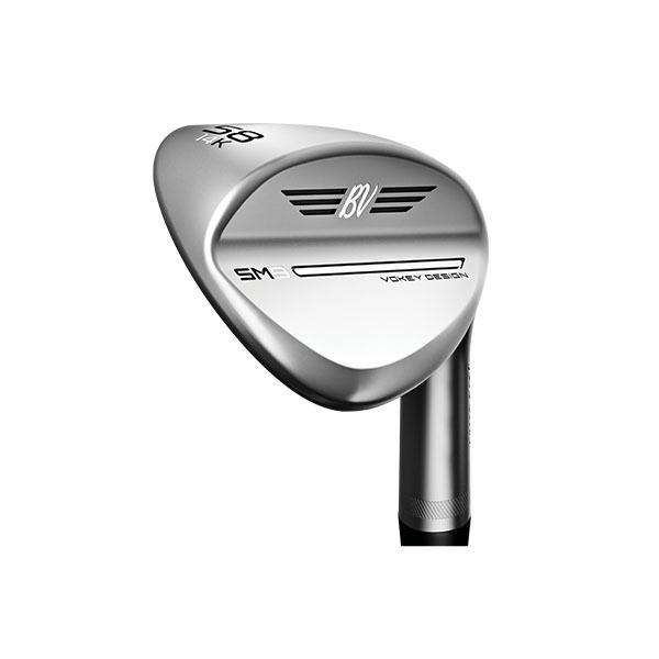 ☆新品☆タイトリスト☆Vokey ボーケイ☆SM9ウェッジ☆ツアークローム