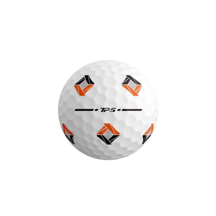 【新品未使用】テーラーメイド TP5pix ホワイト 1ダース Amazon.co.jp: TaylorMade Golf 2024 TP5X PIX3.0 USA 1ダース