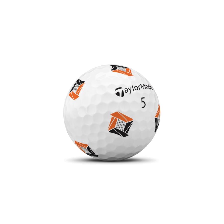 TP5 ☆新品☆テーラーメイド☆TP5 pix ゴルフボール☆ホワイト