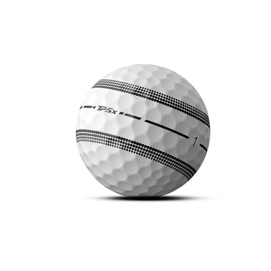 新品 TaylorMade テーラーメイドTP5xストライプゴルフボール2ダース NEW TP5x ストライプ ボール | NEW TP5x STRIPE BALL
