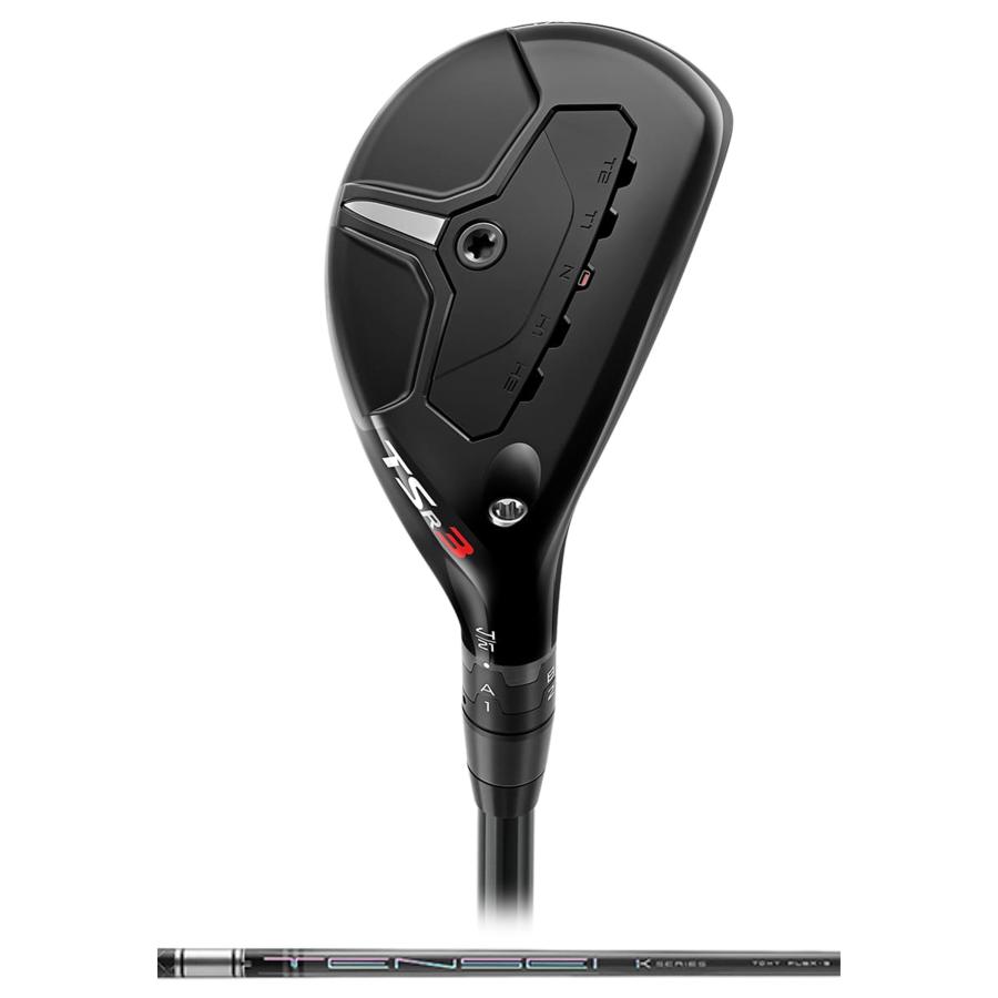 Titleist ☆新価格☆新品☆タイトリスト☆TSR3 ユーティリティ☆21 