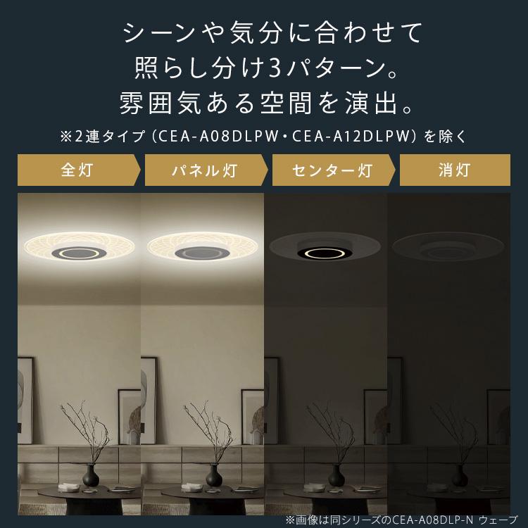 IRIS OHYAMA（アイリスオーヤマ） シーリングライト led 8畳 led照明