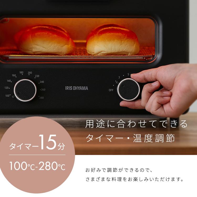 アイリスオーヤマ トースター KSOT-401E3-T テラコッタ　M2710 アイリスオーヤマ SOT-401-T [テラコッタ] 価格比較 - 価格.com