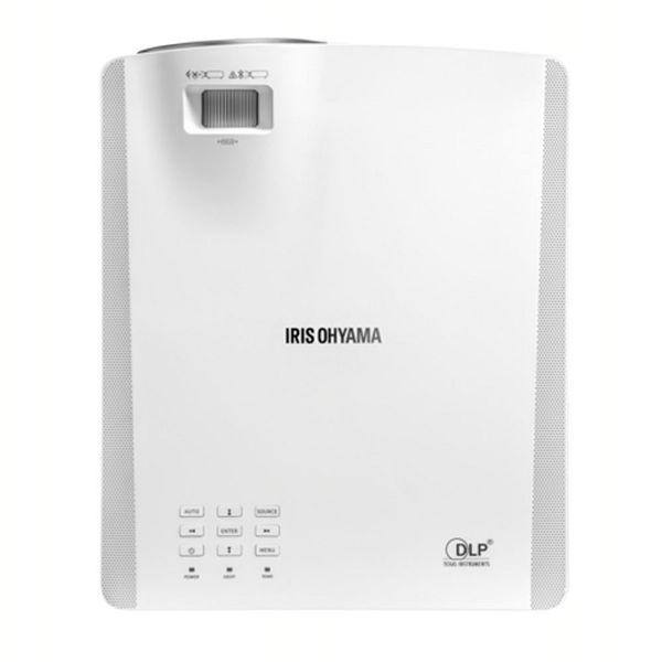 超短投写 ビジネスプロジェクター 5500lm 1920×1200 WUXGA レーザー光源 短焦点 IP-DU550SW アイリスオーヤマ | IRIS OHYAMA | 02