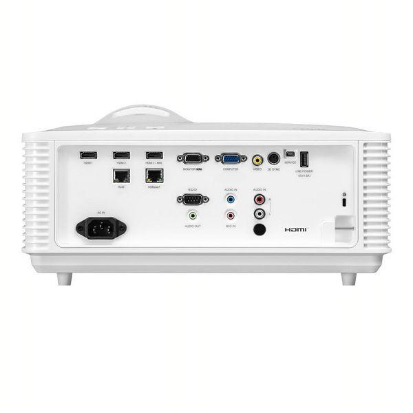 超短投写 ビジネスプロジェクター 5500lm 1920×1200 WUXGA レーザー光源 短焦点 IP-DU550SW アイリスオーヤマ | IRIS OHYAMA | 04