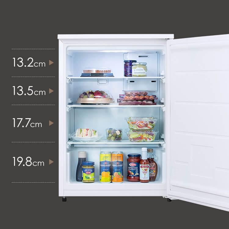 ⭐︎美品アイリスオーヤマ/スリム/背の高い冷蔵庫/収納力抜群/大人気モデル！ ⭐︎美品アイリスオーヤマ/スリム/背の高い冷蔵庫/収納力抜群/大人気